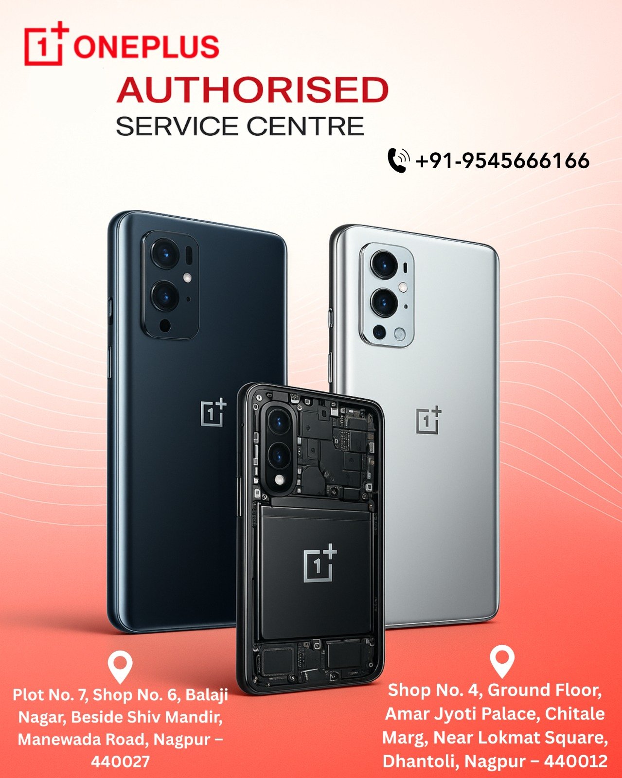 Top 5 Tips for OnePlus Phone Maintenance in Nagpur