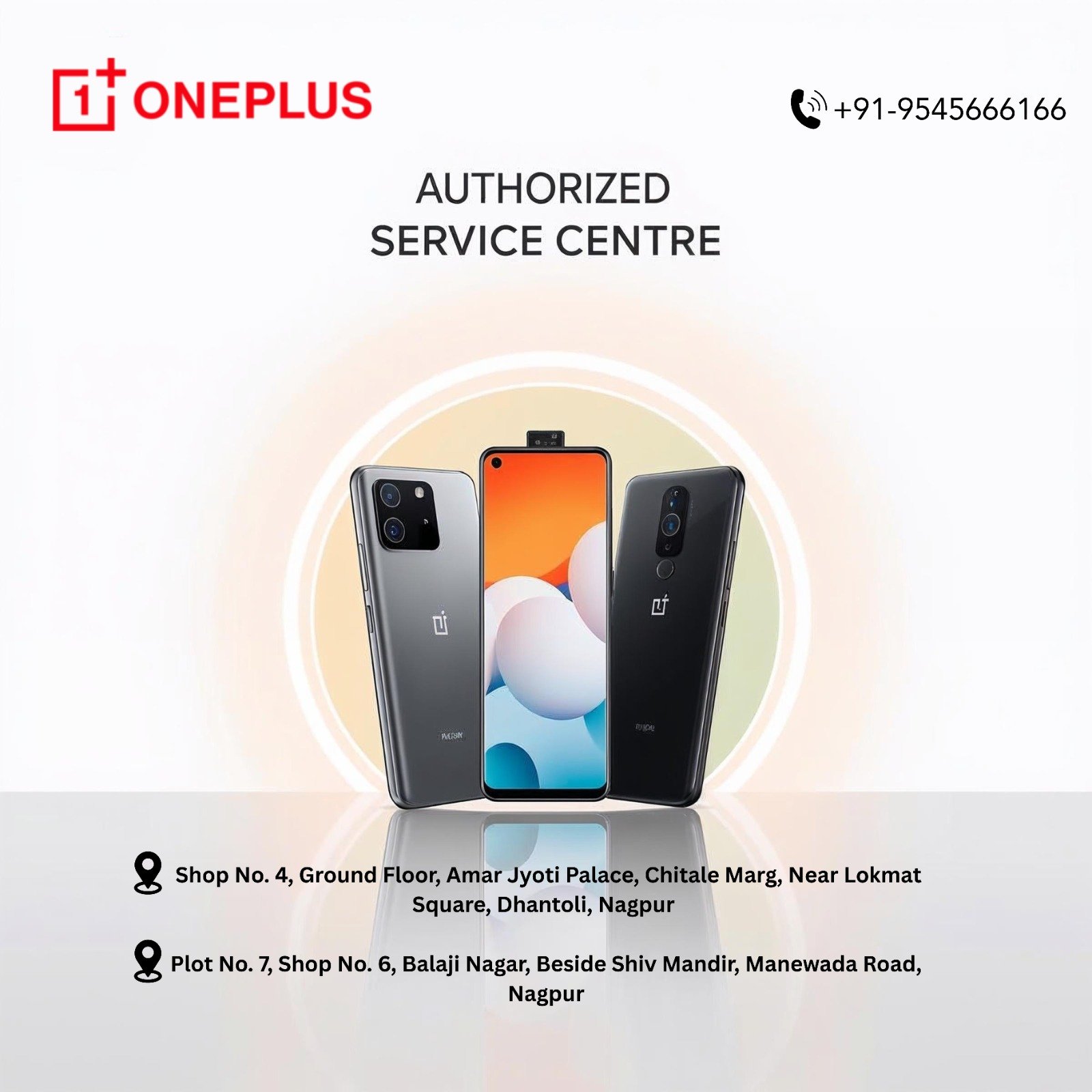 OnePlus Pick-up & Drop Service in Nagpur: Complete Guide