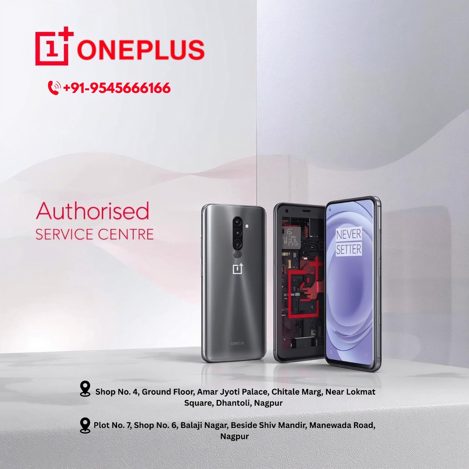 How to Get Fastest OnePlus Repair in Nagpur