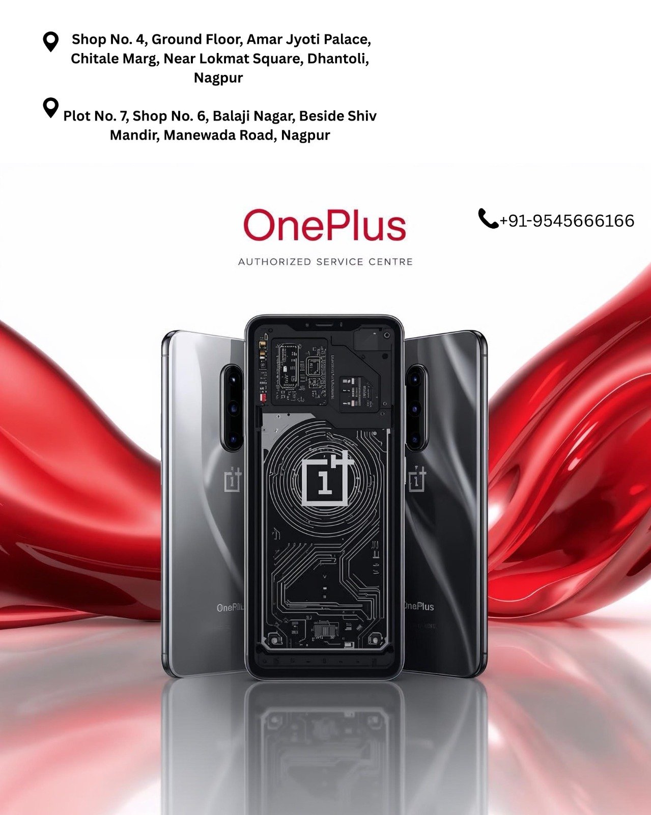 OnePlus Camera & Connectivity Issue Fix Guide in Nagpur