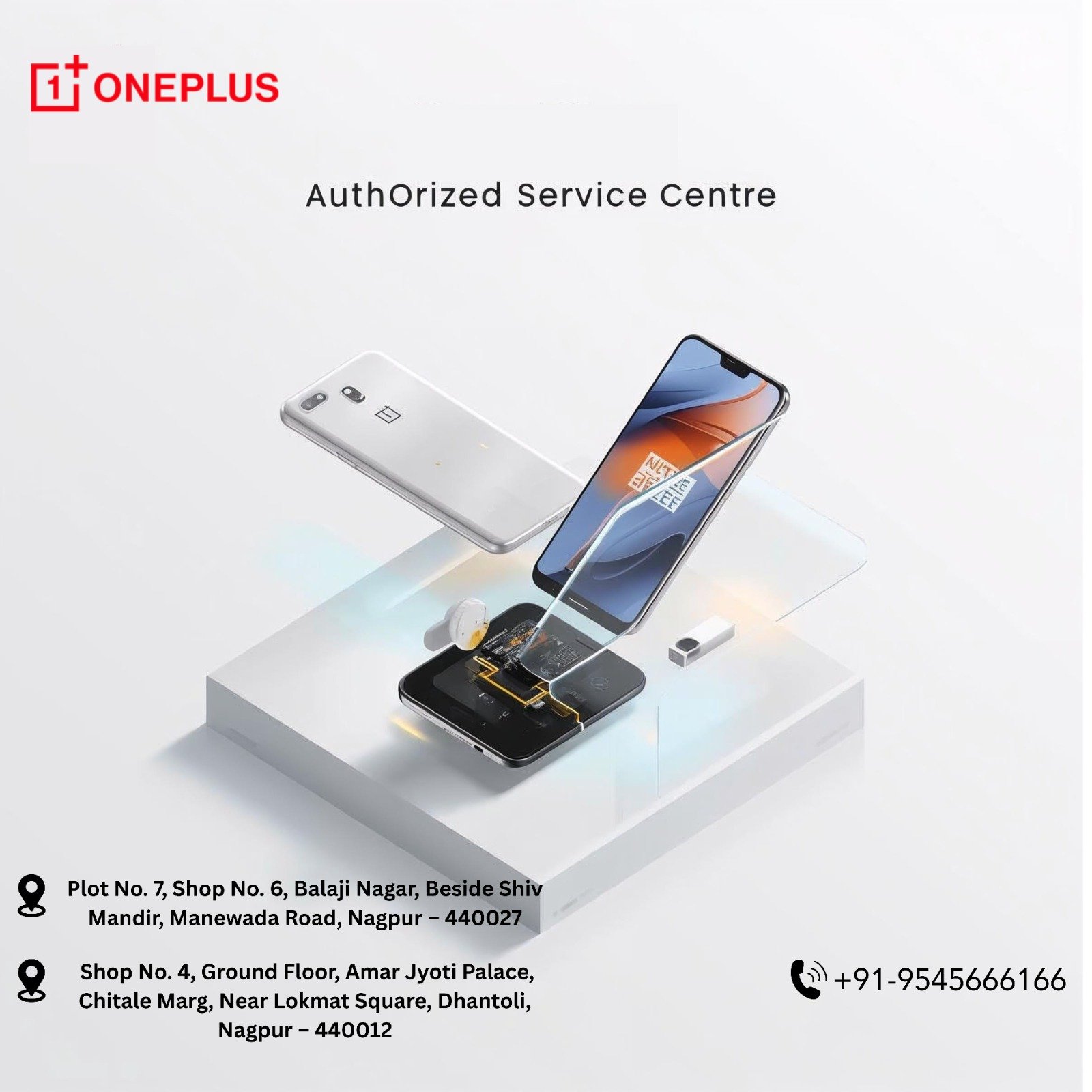 OnePlus Warranty & Service Policies Explained in Nagpur
