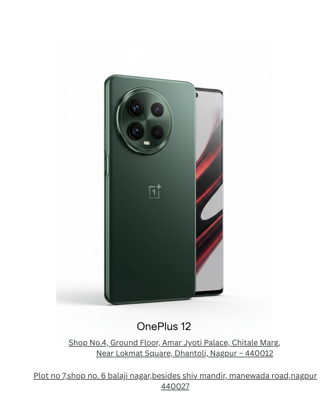 OnePlus Screen & Battery Replacement Guide in Nagpur
